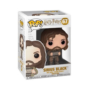Sirius Black [Gamestop]- Harry Potter #67
