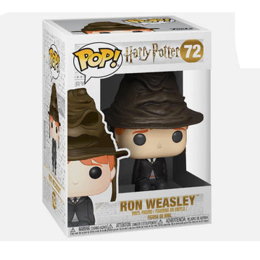 Ron Weasley [Barnes & Noble] - Harry Potter #72