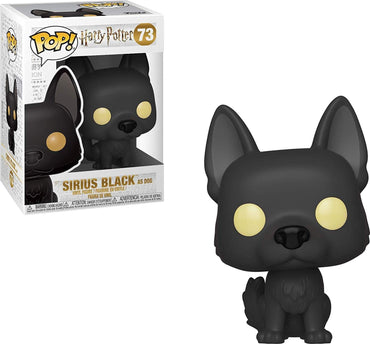 Sirius Black as Dog - Harry Potter #73