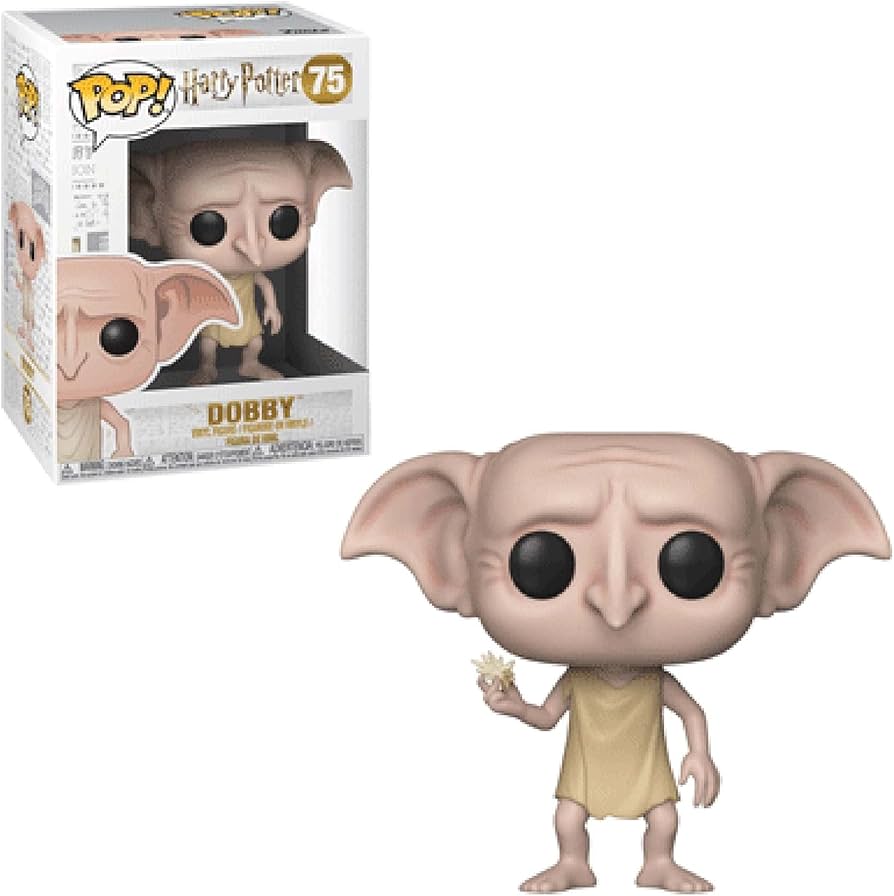 Dobby - Harry Potter #75