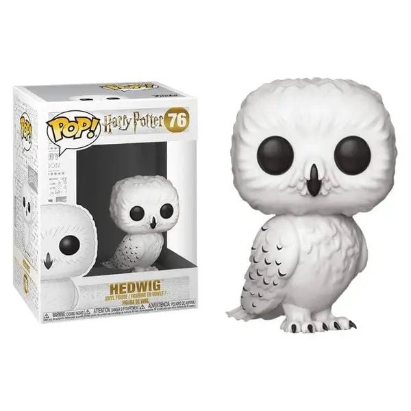 Hedwig - Harry Potter #76