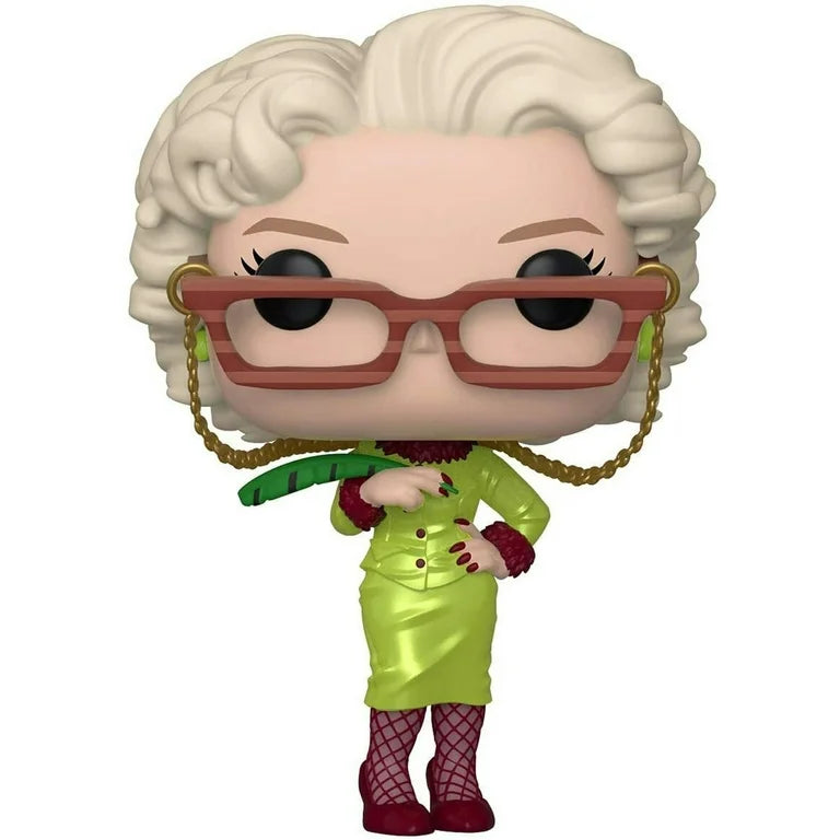 Rita Skeeter [SDCC] (Box Has Water Damage) - Harry Potter #83