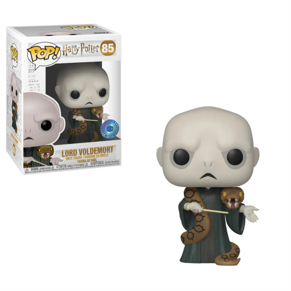 Lord Voldemort [Pop in a Box] - Harry Potter #85