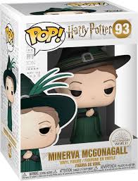 Minerva McGonagall - Harry Potter #93