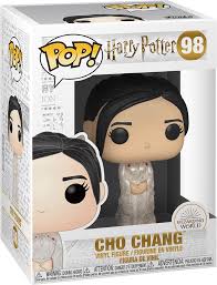 Cho Chang - Harry Potter #98