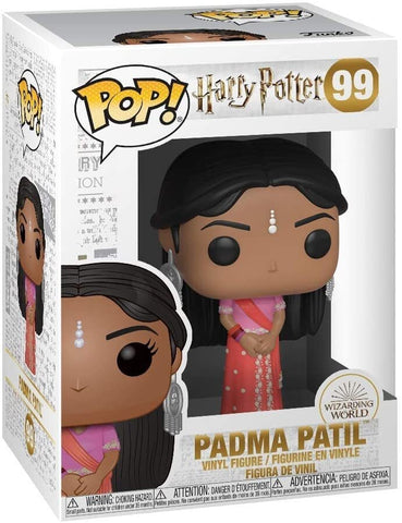 Padma Patil - Harry Potter #99