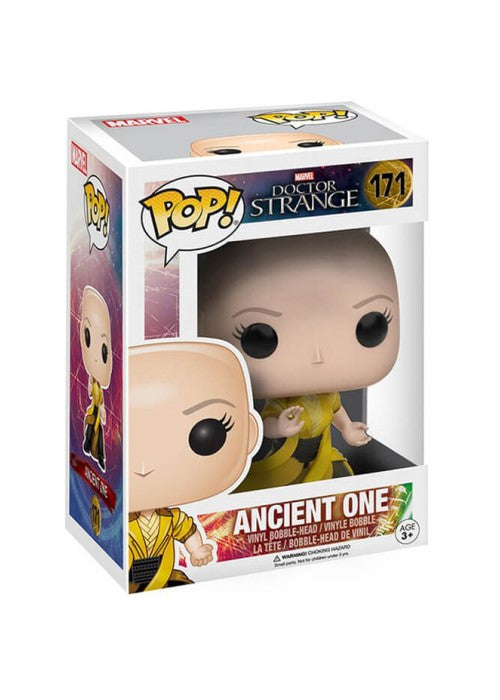 Funko Pop | Ancient One - Doctor Strange #171 [EUC] | The Nerd Merchant