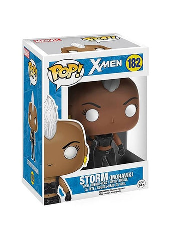 Funko Pop | Storm (Mohawk) - X-Men #182 [GUC] | The Nerd Merchant