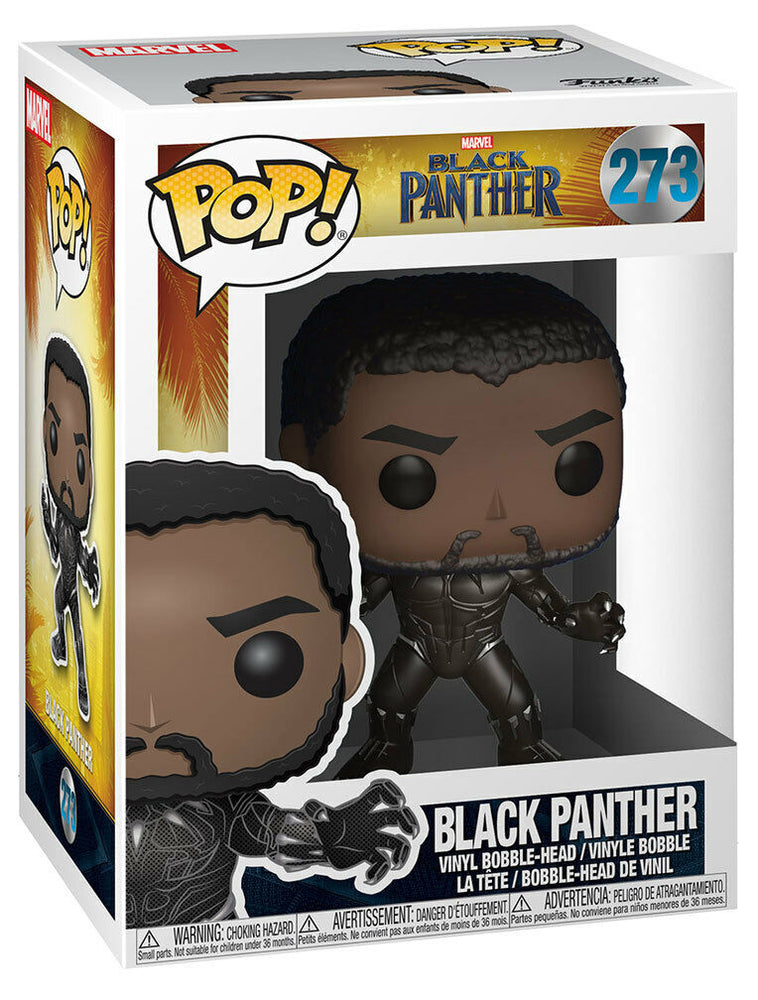 Black Panther - Black Panther #273