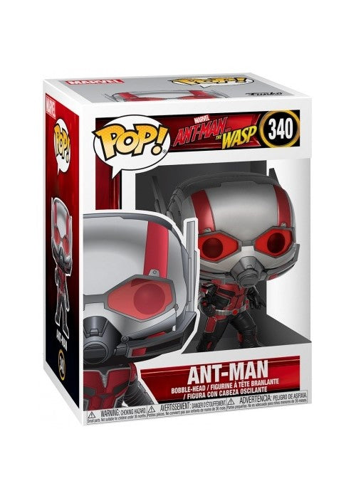 Pop! Vinyl | Ant-Man - Marvel #340 | The Nerd Merchant
