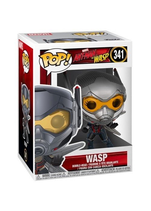 Pop! Vinyl | Wasp - Marvel #341 | The Nerd Merchant