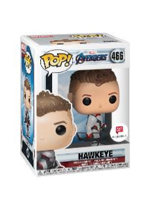 Pop! Vinyl | Hawkeye (Quantum Realm Suit) [Walgreens] - Marvel #466 | The Nerd Merchant