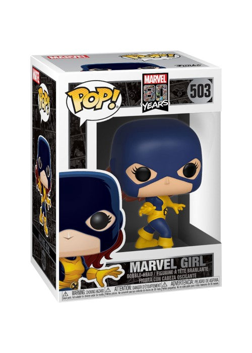 Pop! Vinyl | Marvel Girl - Marvel #503 | The Nerd Merchant