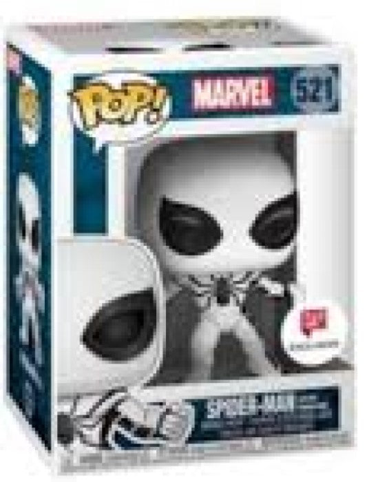 Pop! Vinyl | Spider-Man (Future Foundation) [Walgreens] - Marvel #521 | The Nerd Merchant