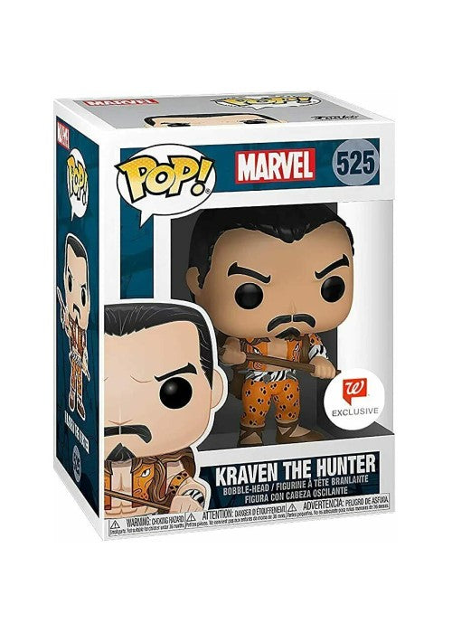 Pop! Vinyl | Kraven the Hunter [Walgreens] - Marvel #525 | The Nerd Merchant