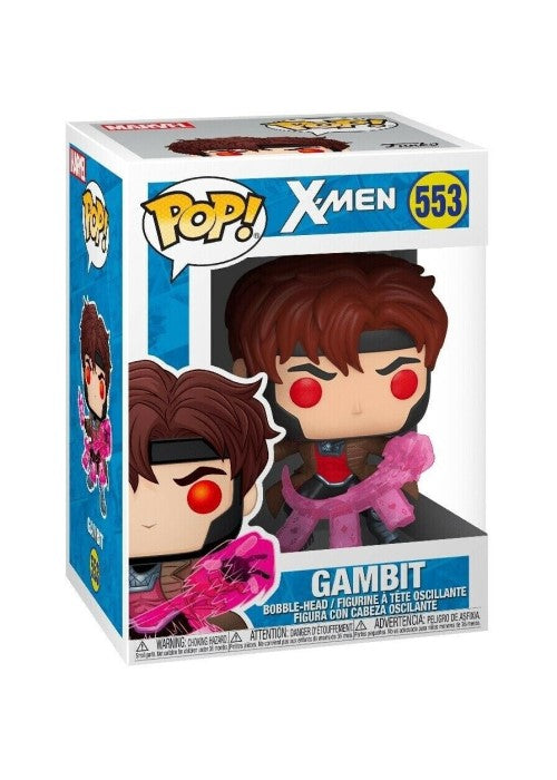 Pop! Vinyl | Gambit - X-Men #553 | The Nerd Merchant