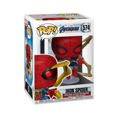 Iron Spider - Avengers Endgame #574