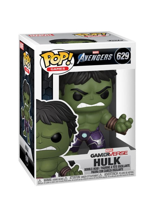 Pop! Vinyl | Hulk - Avengers #629 | The Nerd Merchant