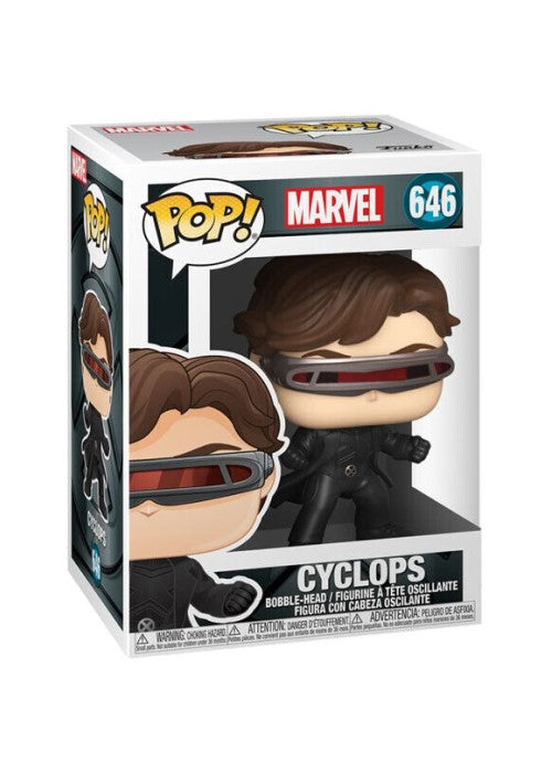 Funko Pop | Cyclops - Marvel #646 [EUC] | The Nerd Merchant