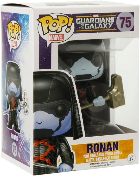 Ronan - Guardians of the Galaxy #75