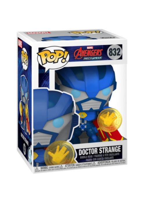 Funko Pop | Doctor Strange - Mech Strike #832 [EUC] | The Nerd Merchant