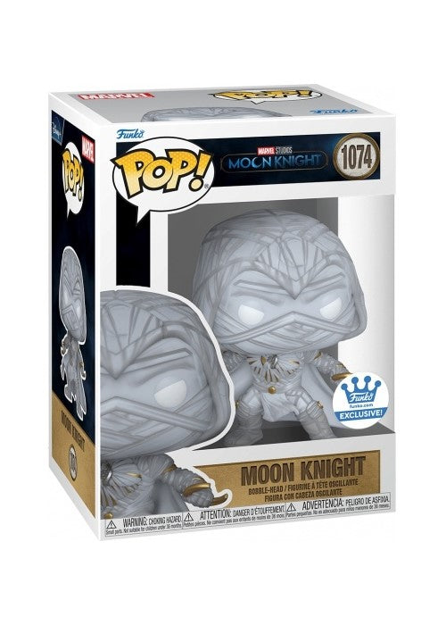 Pop! Vinyl | Moon Knight [Funko] - Marvel #1074 | The Nerd Merchant
