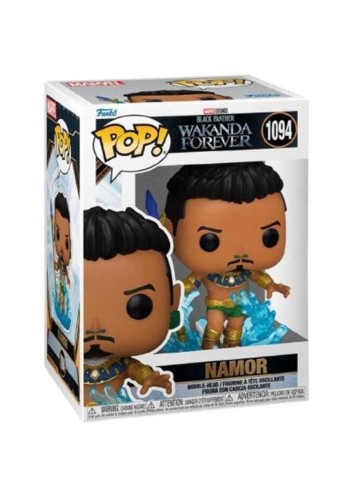 Pop! Vinyl | Namor - Black Panther #1094 | The Nerd Merchant