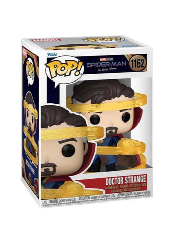 Funko Pop | Doctor Strange - Spider-Man #1162 [EUC] | The Nerd Merchant