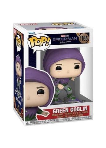 Funko Pop | Green Goblin - Spider-Man #1165 [EUC] | The Nerd Merchant