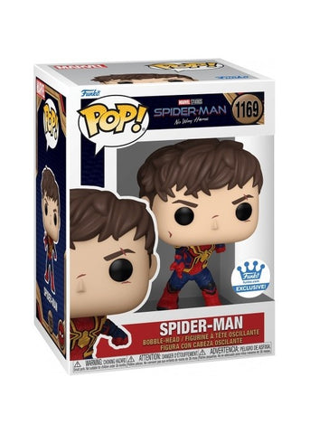 Funko Pop | Spider-Man [Funko] - Spider-Man #1169 [EUC] | The Nerd Merchant