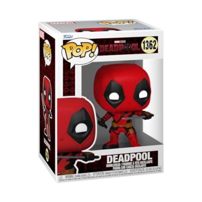 Deadpool - Deadpool & Wolverine #1362