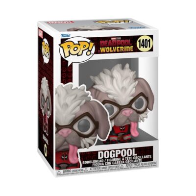 Dogpool - Deadpool & Wolverine #1401