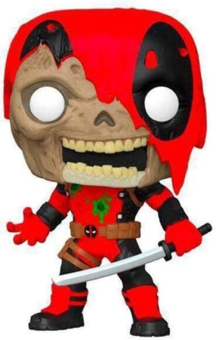 Zombie Deadpool (10-Inch) - Marvel #698