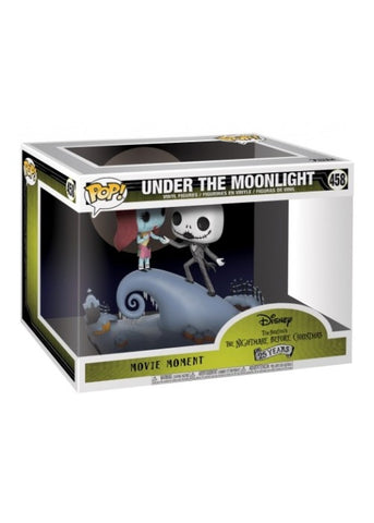 Funko Pop | Under The Moonlight - Movie Moment #458 [EUC] | The Nerd Merchant