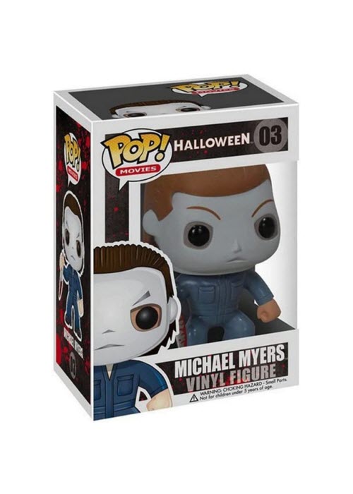 Michael Myers - Halloween #03