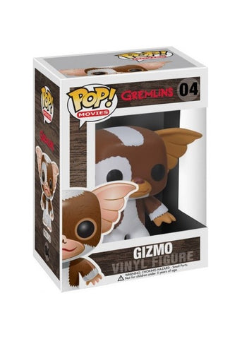 Funko Pop | Gizmo - Gremlins #04 [EUC] | The Nerd Merchant