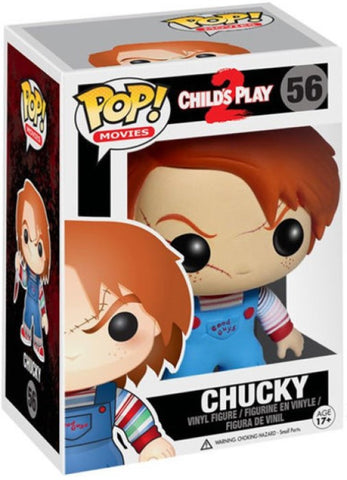 Funko Pop | Chucky - Child's Play 2 #0056 [GUC] | The Nerd Merchant