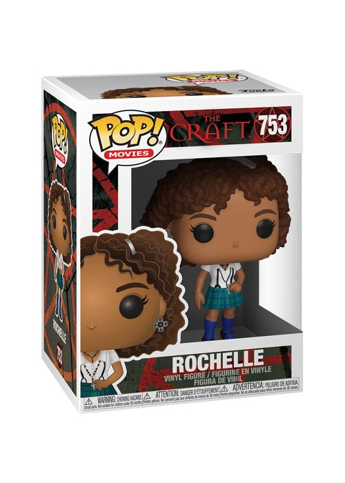 Funko Pop | Rochelle - The Craft  #753 [EUC] | The Nerd Merchant