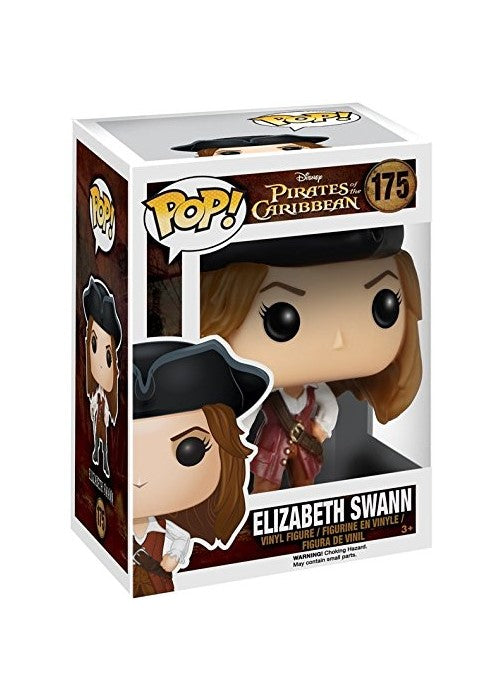 Funko Pop | Elizabeth Swann - Pirates of the Caribbean  #175 [EUC] | The Nerd Merchant