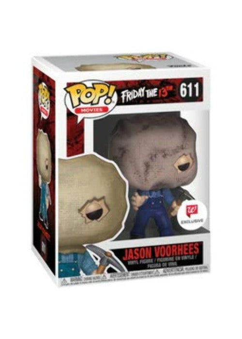 Funko Pop | Jason Voorhees [Walgreens] - Friday the 13th #611 [DAMAGED] | The Nerd Merchant