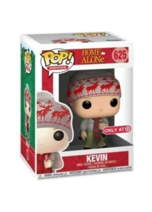 Funko Pop | Kevin [Target] - Home Alone  #625 [EUC] | The Nerd Merchant