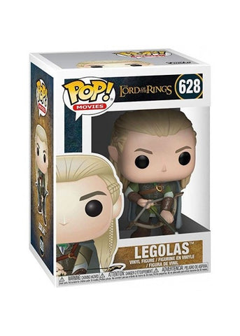 Funko Pop | Legolas - Lord of the Rings #628 [EUC] | The Nerd Merchant