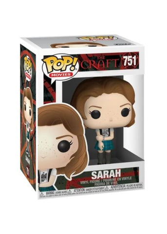 Funko Pop | Sarah - The Craft  #751 [EUC] | The Nerd Merchant