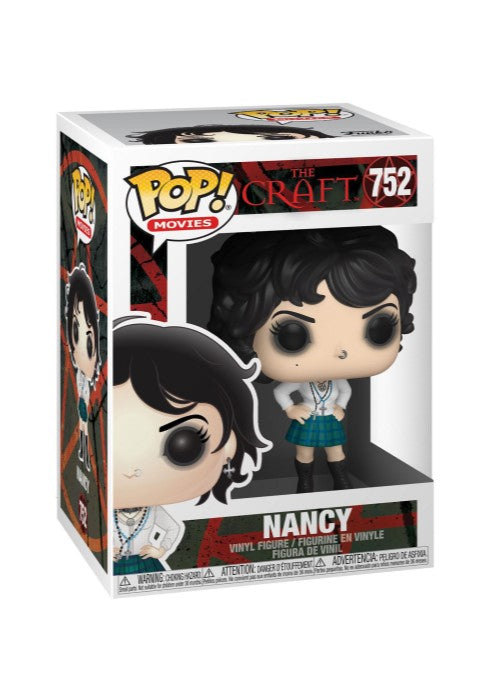 Funko Pop | Nancy - The Craft  #752 [EUC] | The Nerd Merchant