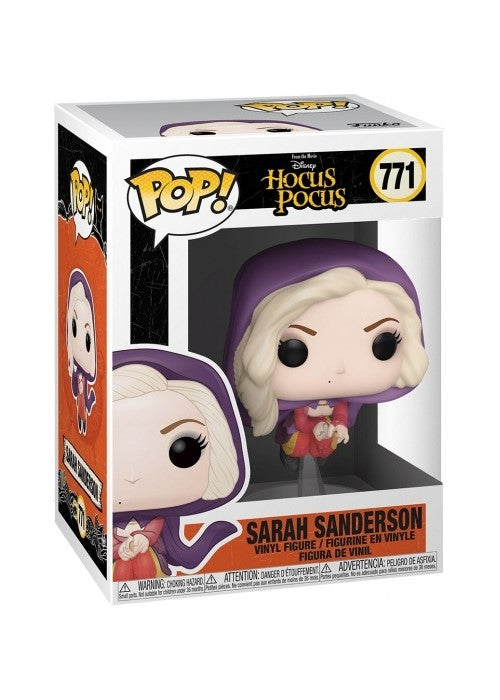 Funko Pop | Sarah Sanderson - Hocus Pocus #771 [EUC] | The Nerd Merchant