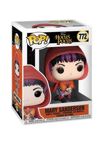 Funko Pop | Mary Sanderson - Hocus Pocus #772 [EUC] | The Nerd Merchant