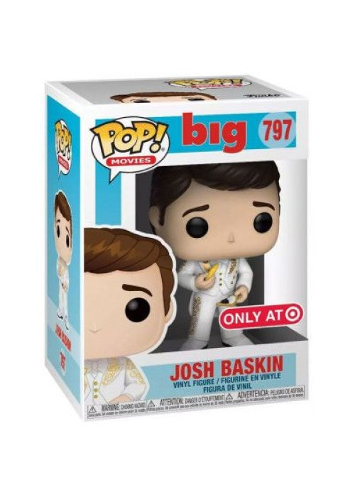 Funko Pop | Josh Baskin [Target] - Big  #797 [GUC] | The Nerd Merchant