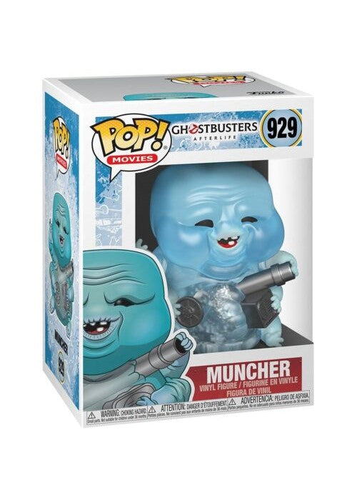 Funko Pop | Muncher - Afterlife #929 [EUC] | The Nerd Merchant