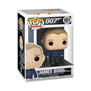James Bond (No Time To Die) - 007 #1011