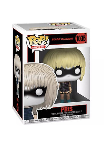 Funko Pop | Pris - Blade Runner - #1035 [EUC] | The Nerd Merchant